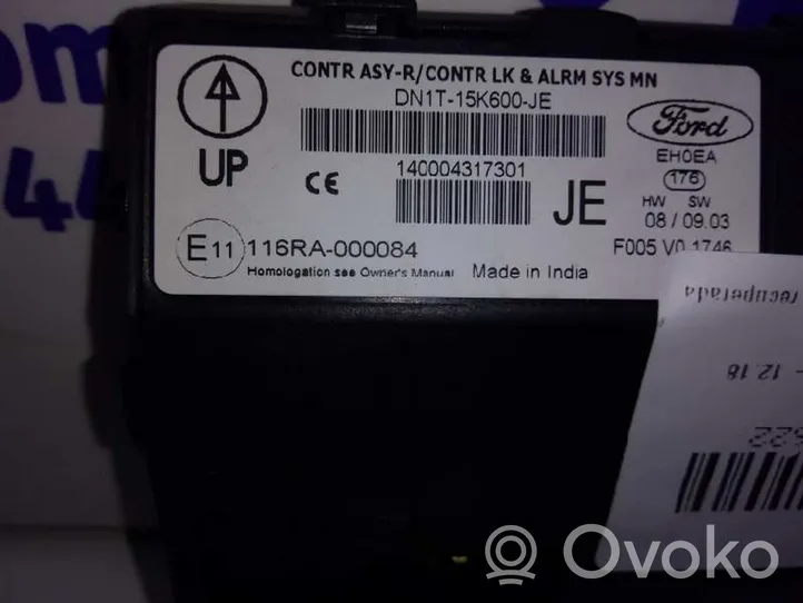 Ford Ecosport Muut ohjainlaitteet/moduulit DN1T15K600JE