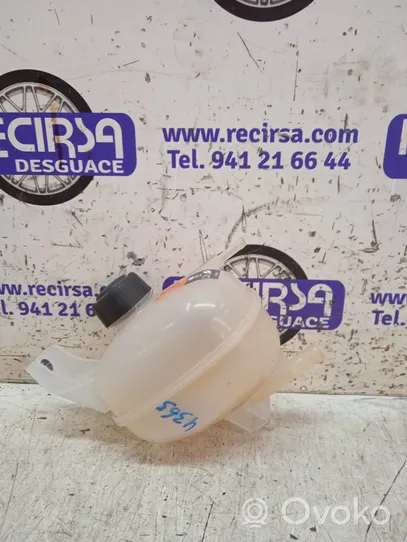 Nissan Micra K14 Serbatoio di compensazione del liquido refrigerante/vaschetta 