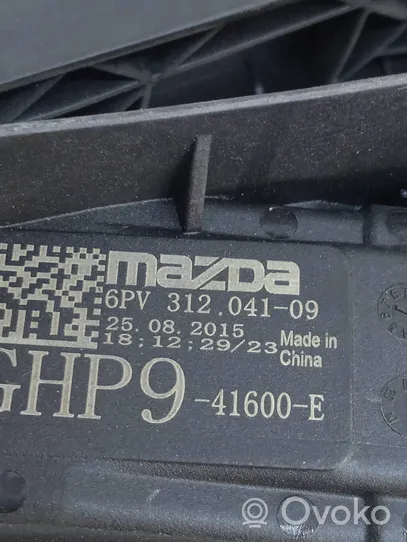 Mazda CX-3 Pedale dell’acceleratore 6PV31204109