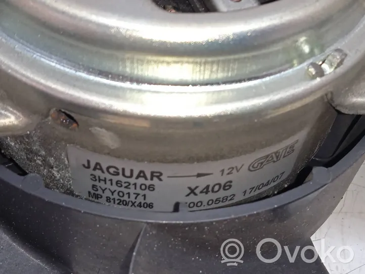 Jaguar X-Type Ventilatore di raffreddamento elettrico del radiatore 5YY0171