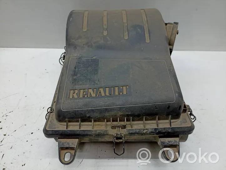 Renault Mascott Obudowa filtra powietrza 7420973454