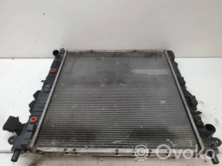 SsangYong Kyron Coolant radiator 