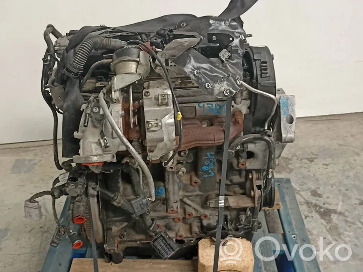 Volkswagen Jetta VI Motor CUU