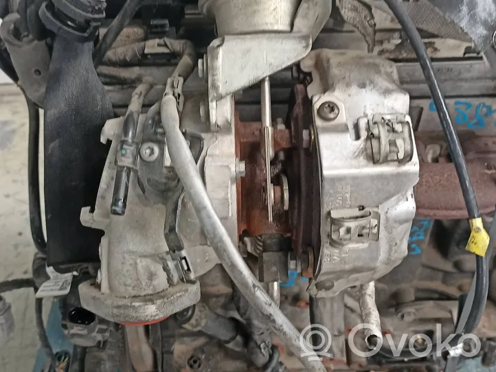 Volkswagen Jetta VI Motor CUU