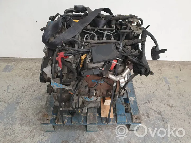 Chevrolet Captiva Silnik / Komplet Z20S