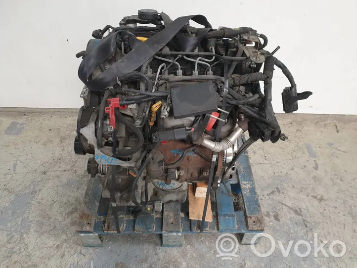 Chevrolet Captiva Engine Z20S