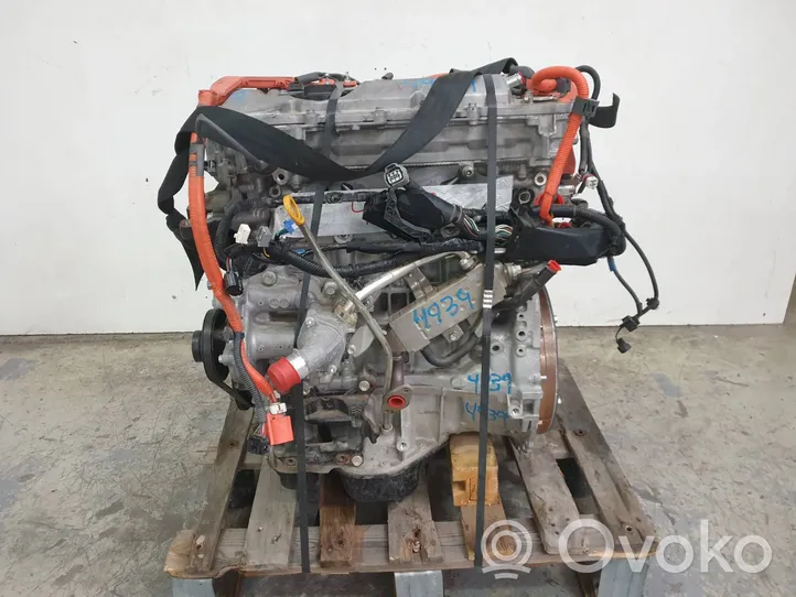 Toyota RAV 4 (XA40) Silnik / Komplet 2AR