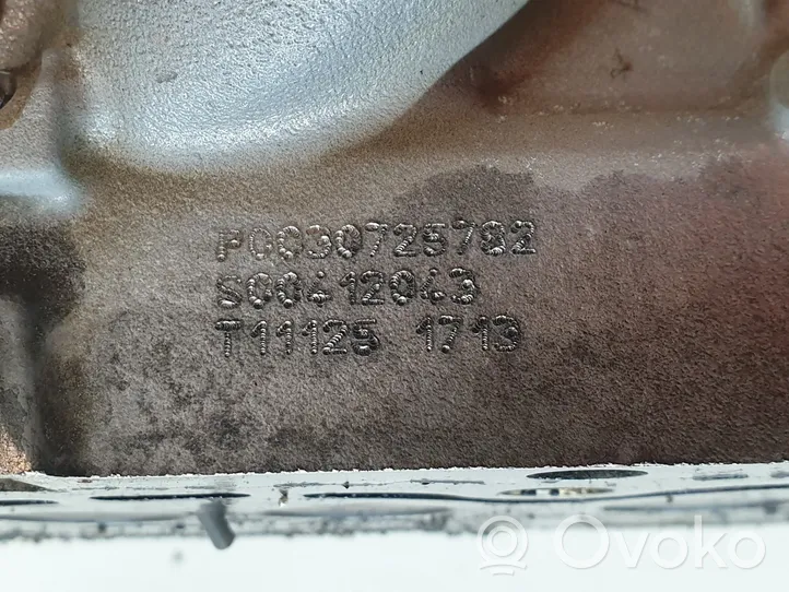 Ford C-MAX II Testata motore 9688418110
