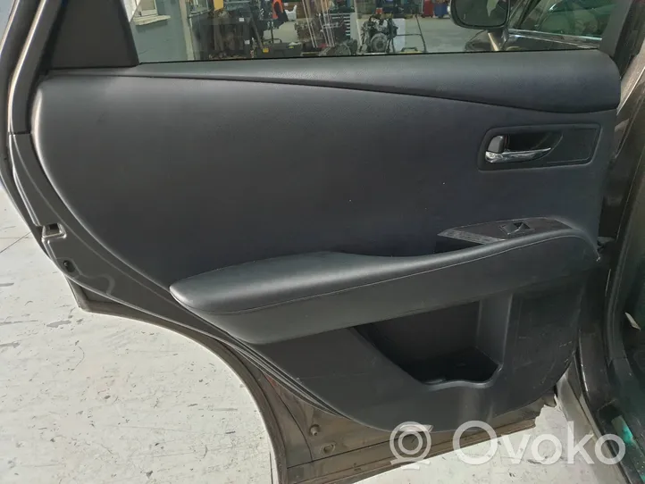 Lexus RX III Mécanisme lève-vitre de porte arrière avec moteur 6980248070