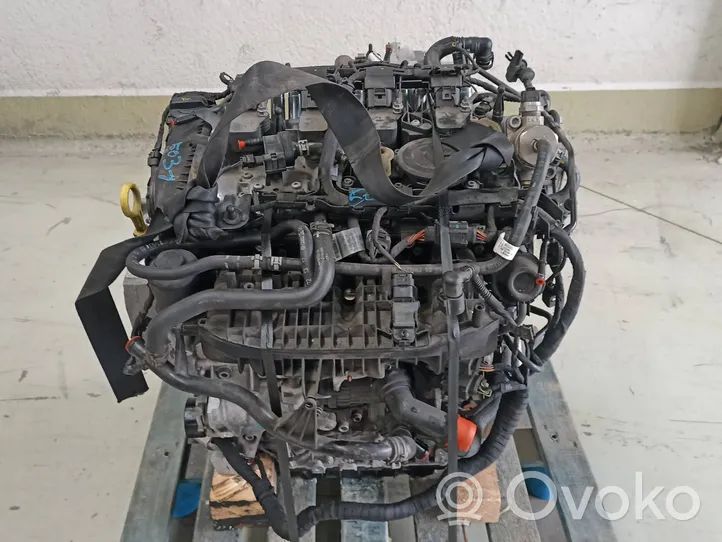 Volkswagen Golf VII Silnik / Komplet CHHA