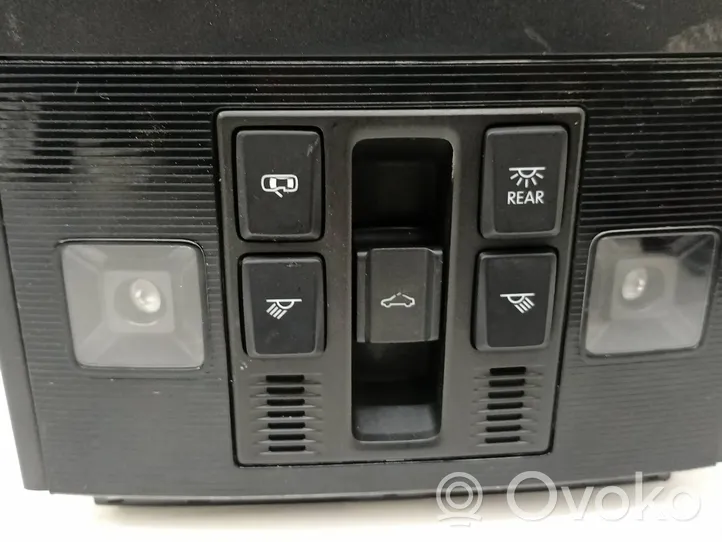 Volkswagen Golf VII Panel oświetlenia wnętrza kabiny 5G0868837A