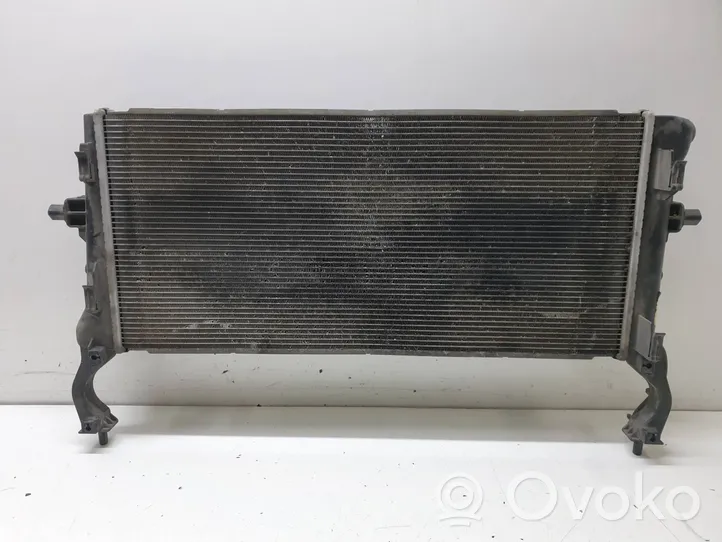 Hyundai Elantra Coolant radiator 25310F2200