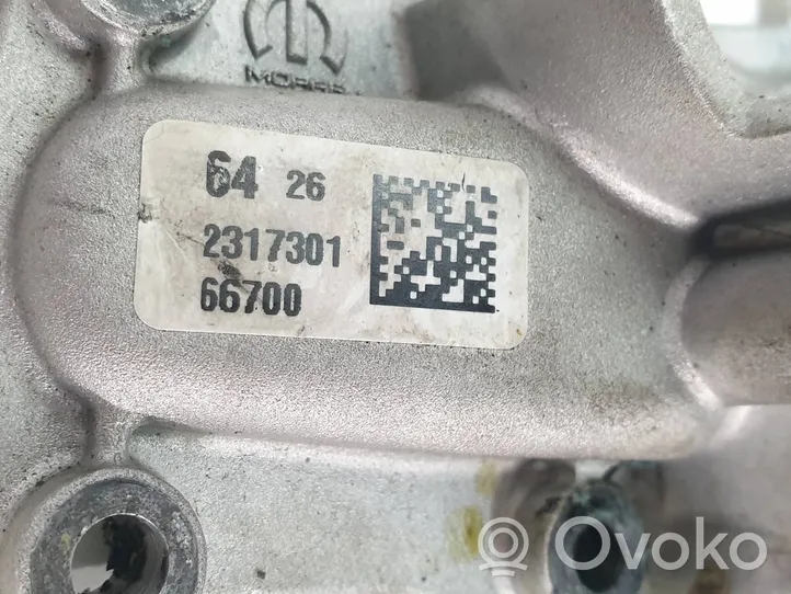 Alfa Romeo Stelvio Pompe à huile 80203064