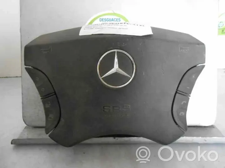 Mercedes-Benz S W220 Надувная подушка для руля 2204602498