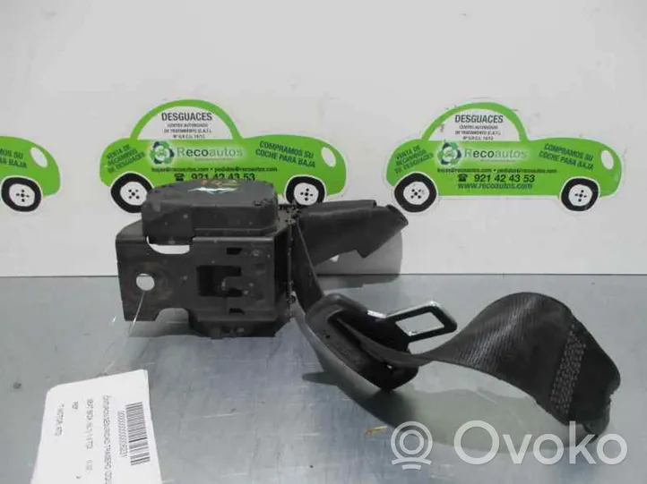 Seat Ibiza III (6L) Ceinture de sécurité arrière 6L0857805B