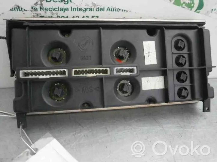 Lancia Y 840 Panel klimatyzacji B837