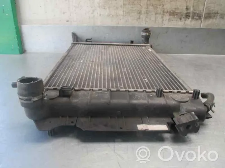 Saab 9-3 Ver2 Radiateur de refroidissement 4729588