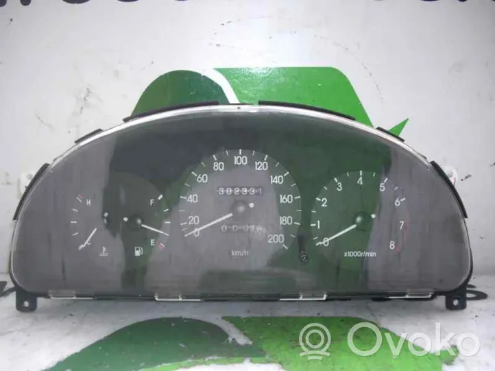 Daewoo Lanos Speedometer (instrument cluster) 96304717