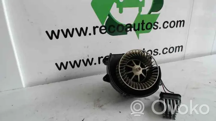 Opel Omega B1 Scatola alloggiamento climatizzatore riscaldamento abitacolo assemblata 1808093