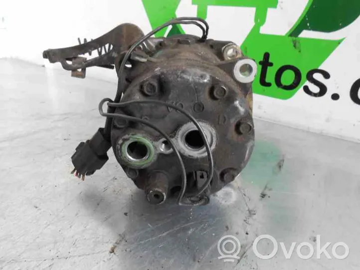 Volvo 460 Ilmastointilaitteen kompressorin pumppu (A/C) 4969109524