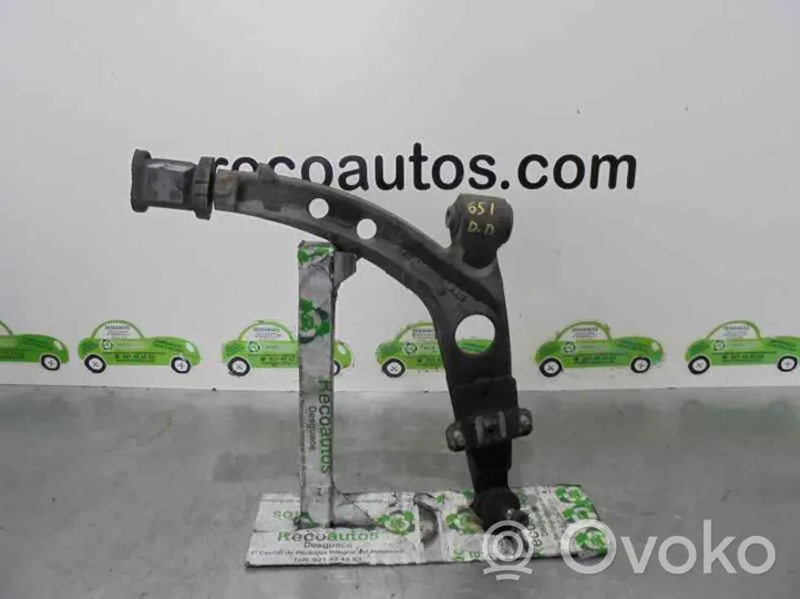 Fiat Seicento/600 Triangle bras de suspension inférieur avant 0007636996