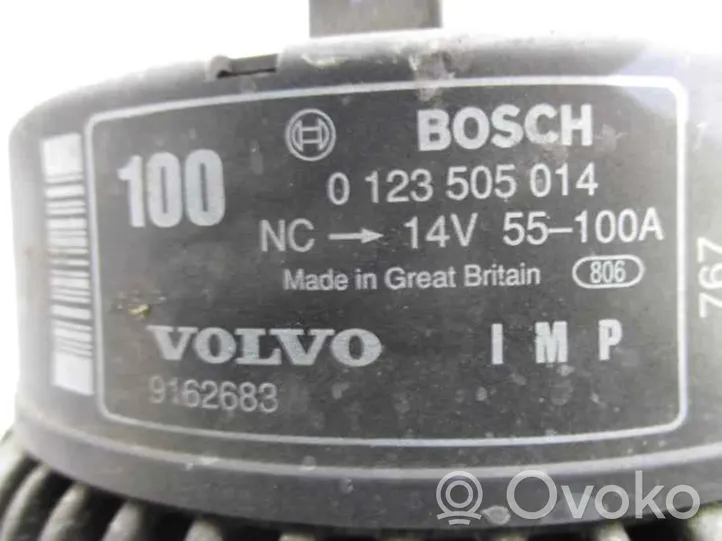 Volvo S70  V70  V70 XC Generatore/alternatore 9162683