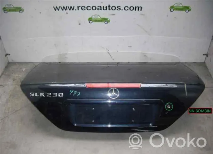 Mercedes-Benz SLK R170 Portellone posteriore/bagagliaio A1707500075