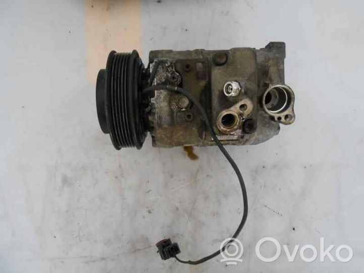 Saab 9-5 Klimakompressor Pumpe 4472208043