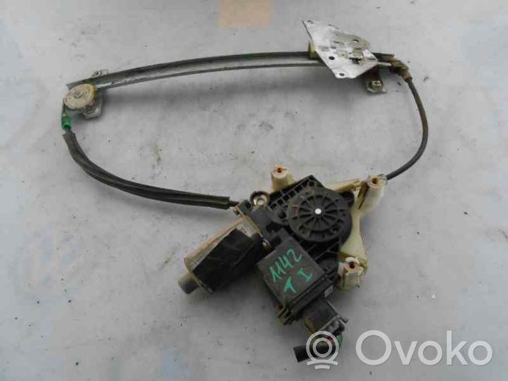 Mitsubishi Carisma Elektryczny podnośnik szyby drzwi tylnych 0130821789