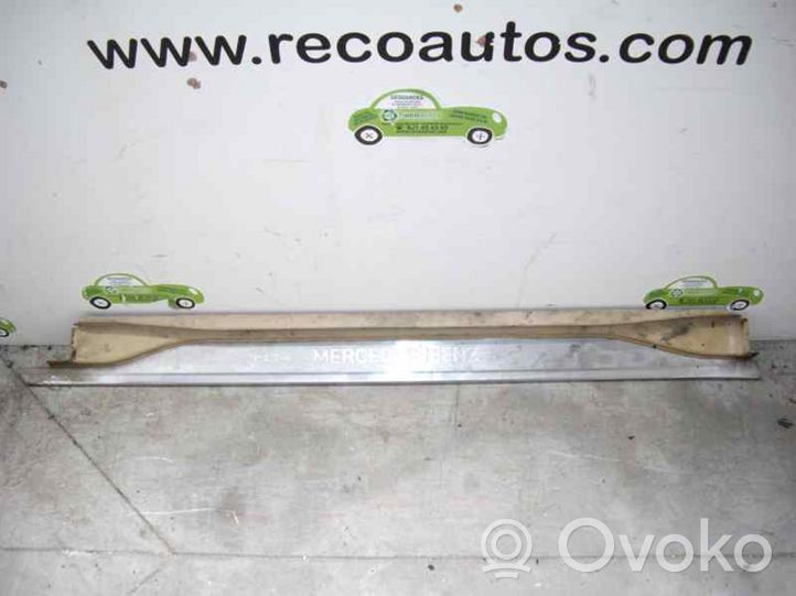 Mercedes-Benz 300 SL-24 Rivestimento sottoporta/minigonna laterale 1296800335