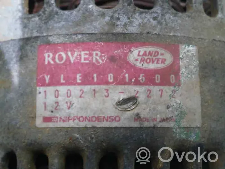 Rover 214 - 216 - 220 Generaattori/laturi 1002132272