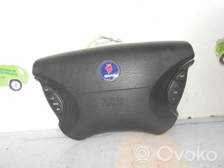 Saab 9-5 Poduszka powietrzna Airbag kierownicy 5359971