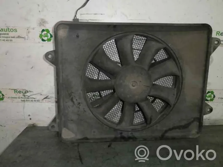 KIA Pregio Ventilatore di raffreddamento elettrico del radiatore 0K65A15210A