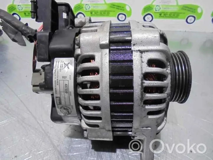 Hyundai Accent Alternator A579194R