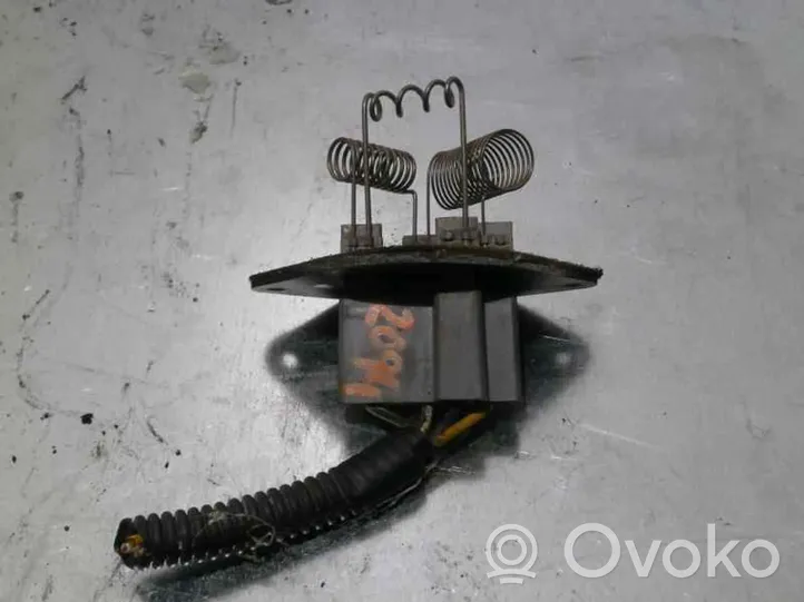 Daewoo Nexia Motorino ventola riscaldamento/resistenza ventola 526897