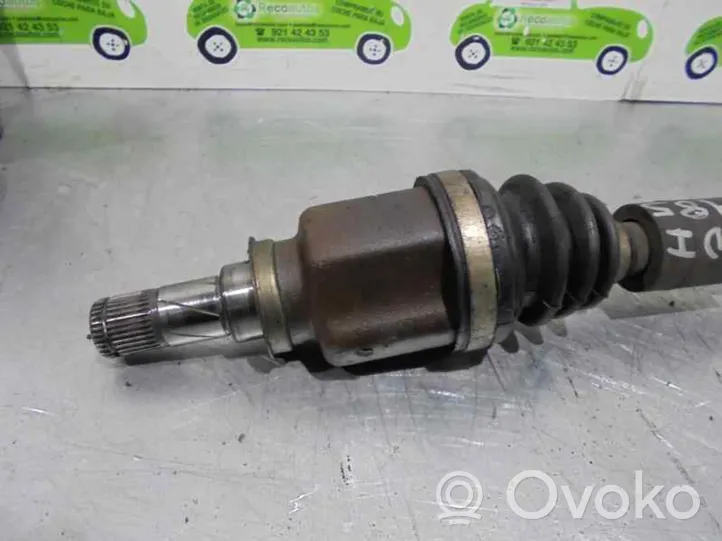 Mitsubishi Colt CZ3 Semiasse anteriore PMR582021