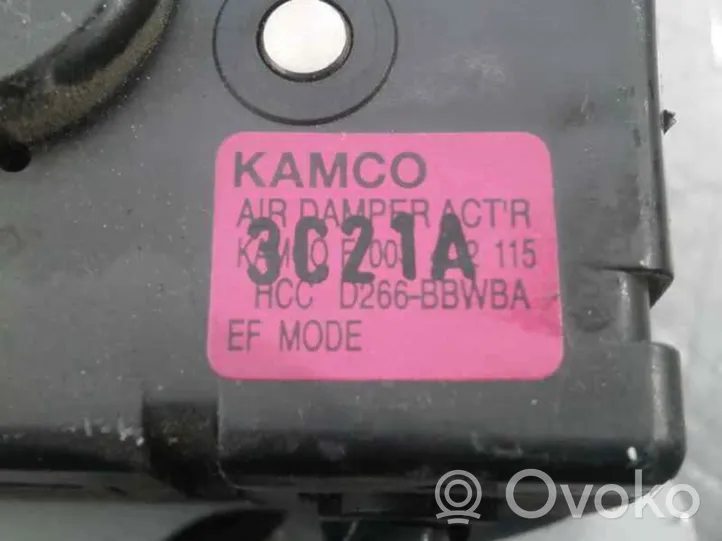 Hyundai XG Scatola alloggiamento climatizzatore riscaldamento abitacolo assemblata 3C21A