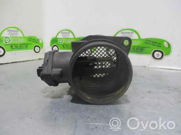 Volkswagen Polo Przepływomierz masowy powietrza MAF 1275749