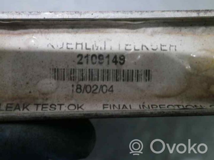 Opel Tigra A Radiateur de refroidissement 2109149