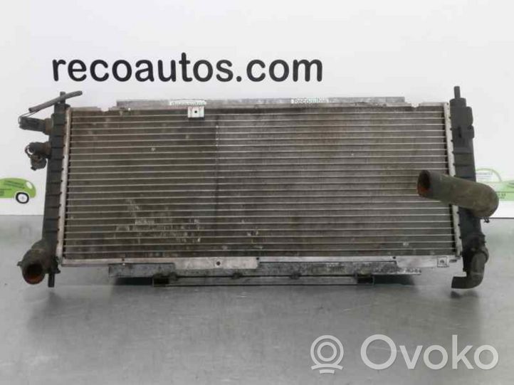 Opel Tigra A Coolant radiator 2109149