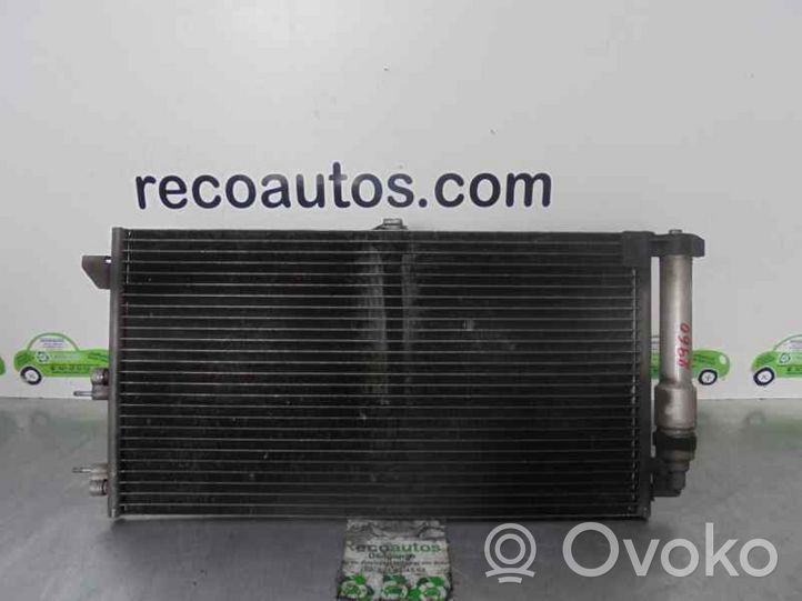 Fiat Panda III Radiateur condenseur de climatisation 00AL684