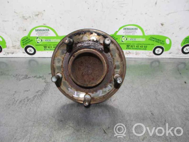 Mazda 3 Fuso a snodo con mozzo ruota posteriore BP4K2615XD