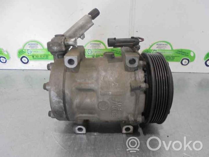 Fiat Marea Ilmastointilaitteen kompressorin pumppu (A/C) 4650304160