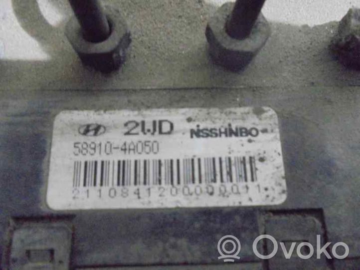 Hyundai H-1, Starex, Satellite Pompe ABS 589104A050