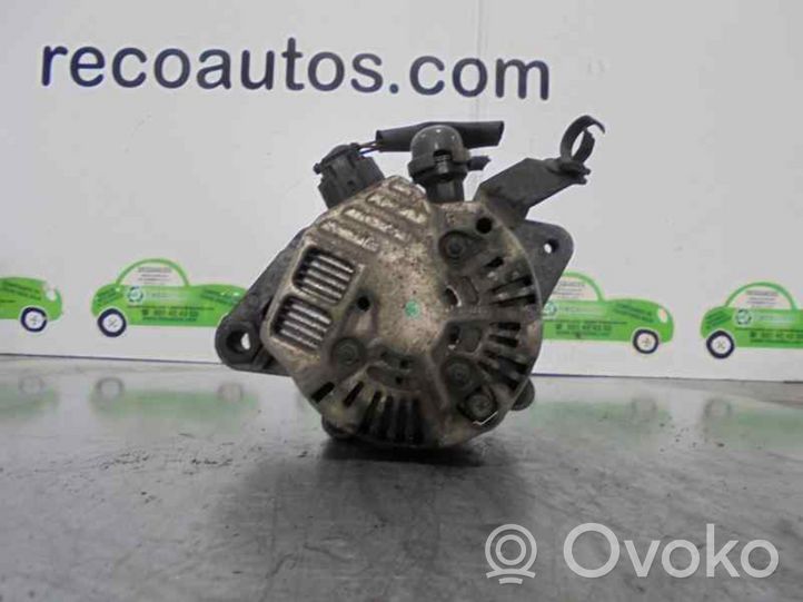 Toyota Yaris Verso Ģenerators 2706021010