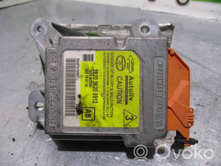 Tata Indica Vista I Module de contrôle airbag 282054209912