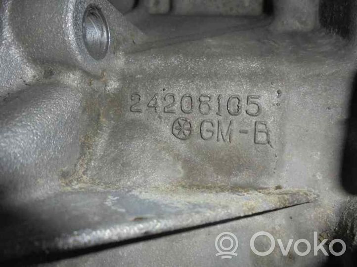 Chevrolet Alero Boîte de vitesses manuelle à 5 vitesses 619WXJJRB5A