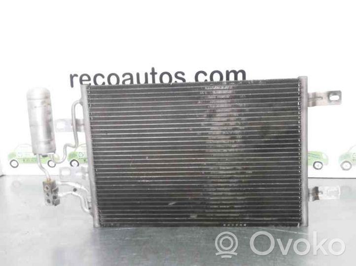 Opel Meriva A Oro kondicionieriaus radiatorius aušinimo 52400774