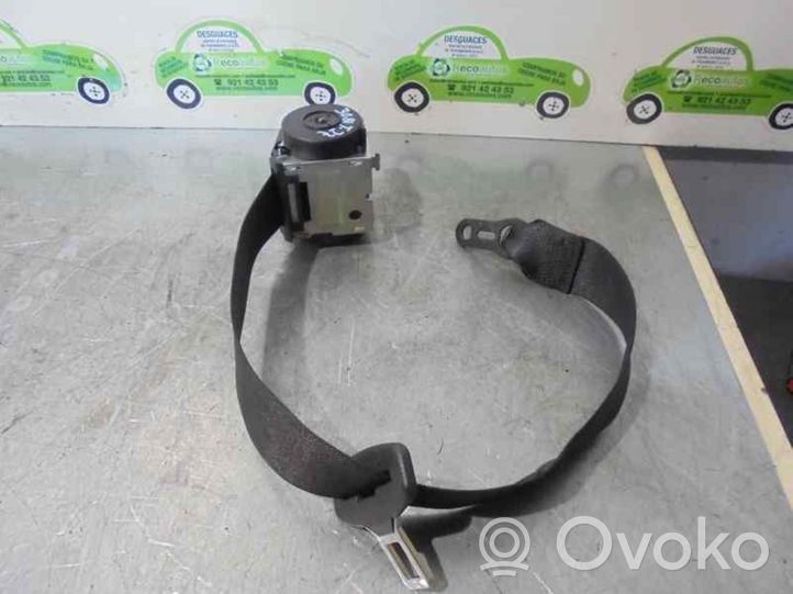 BMW 1 E81 E87 Rear seatbelt 603273700