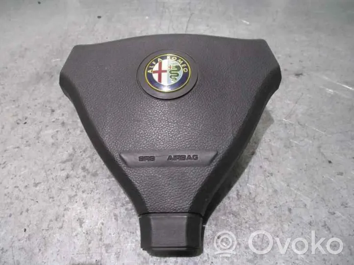 Alfa Romeo 145 - 146 Poduszka powietrzna Airbag kierownicy 151403060